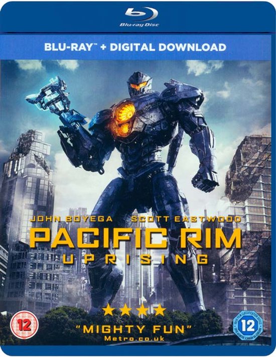Pacific Rim - Uprising