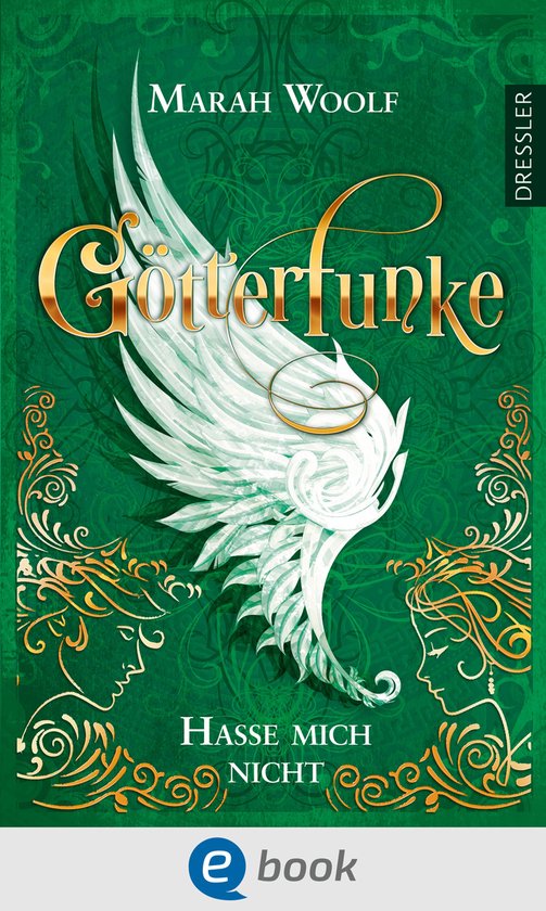 GötterFunke 2 - GötterFunke 2. Hasse mich nicht - cover