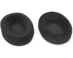 Sennheiser 050635 oorkussens voor HD 545, HD 565, HD 580, HD 600 en HD 650 hoofdtelefoons - Zwart