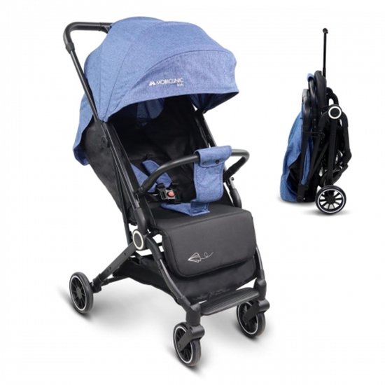 Mobiclinic Trip Kinderwagen Inklapbaar voor Op Reis - Mobiclinic - €82,95