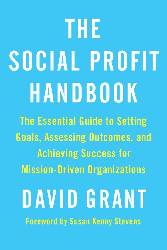 The Social Profit Handbook - cover