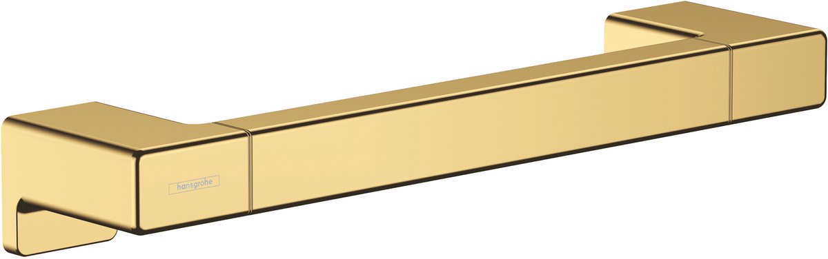 Hansgrohe AddStoris - Handgreep, lengte 35 cm, gepolijst goud 41744990