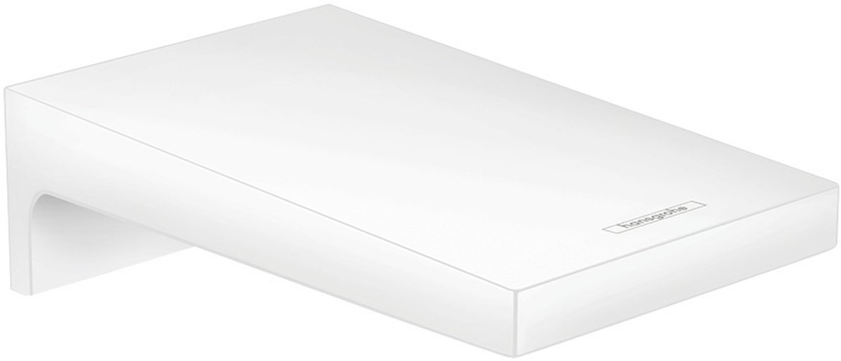 Hansgrohe Metropol - Baduitloop, mat wit 32543700