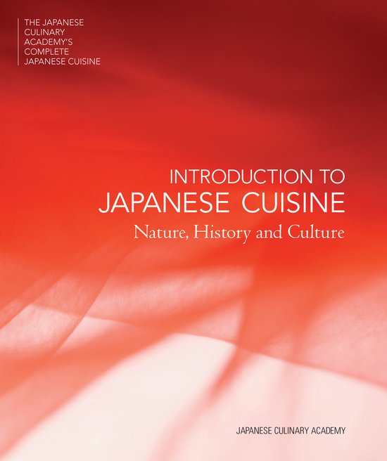 The Japanese Culinary Academy's Complete Japanese Cuisine- I ... - cover