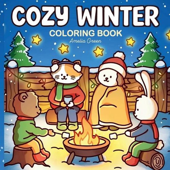 Cozy Winter - cover