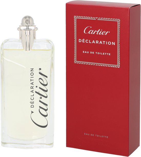 Cartier Déclaration 150 ml - Eau de Toilette - Herenparfum