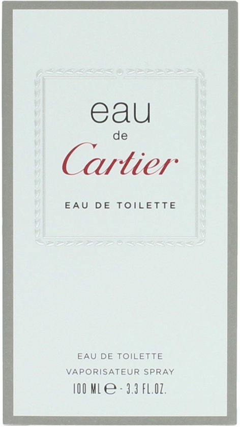 Eau de Cartier - 100 ml - Eau de toilette