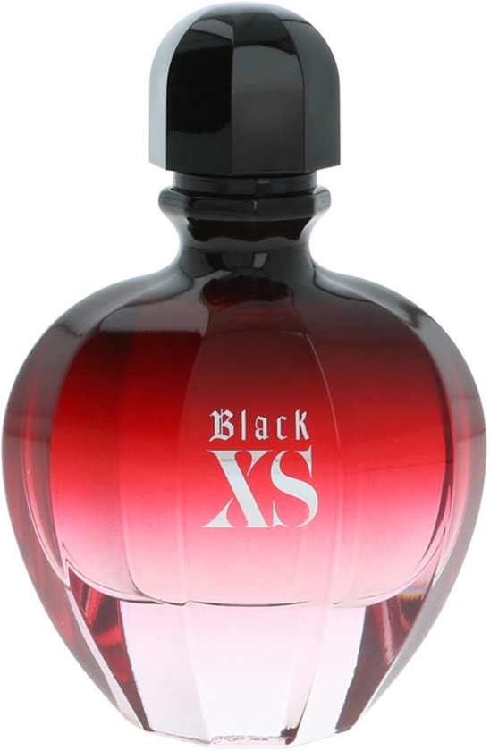 Paco Rabanne Black XS for Her 80 ml Eau de Parfum - Damesparfum