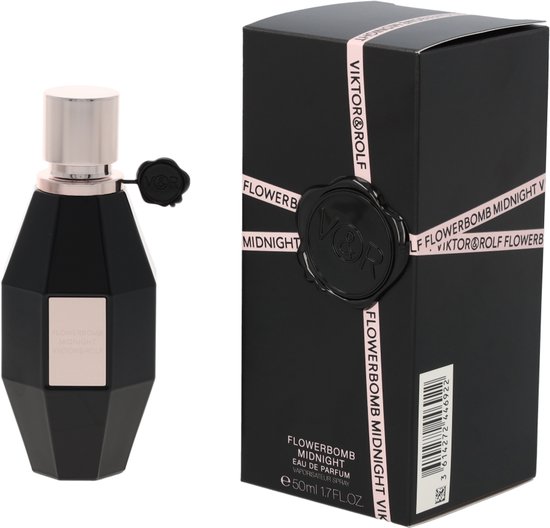 Viktor & Rolf - Flowerbomb Midnight - Eau De Parfum - 50ML
