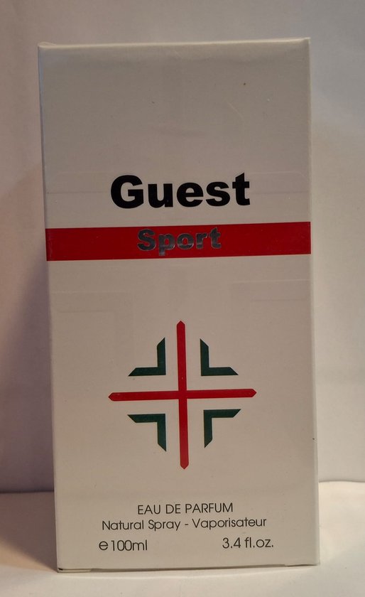 FC Guest Sport Eau de Parfum For Men 100ml