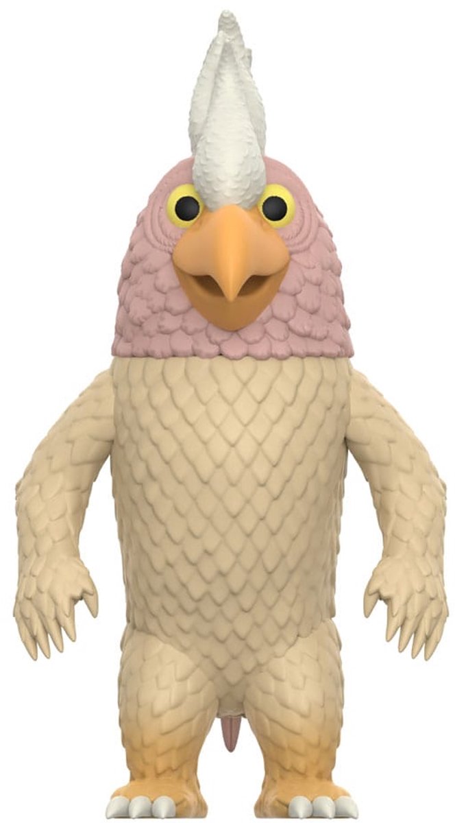 Super7 Where The Wild Things Are ReAction Action Figure Wave 01 Douglas (Monster) 10 cm Action Figuur