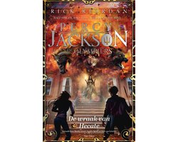 foto van Percy Jackson en de Olympiërs 7 - Percy Jackson en de wraak van Hecate