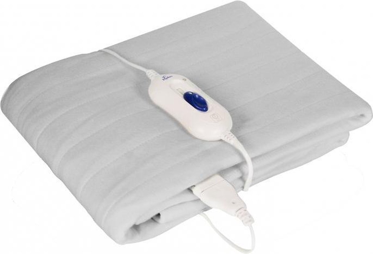 Goedkoopste Comforthulpmiddelen Warmtedeken met 3 warmtezones