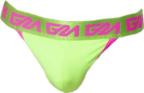 Calvin Klein Jockstrap (1-pack), heren jockstrap, wit