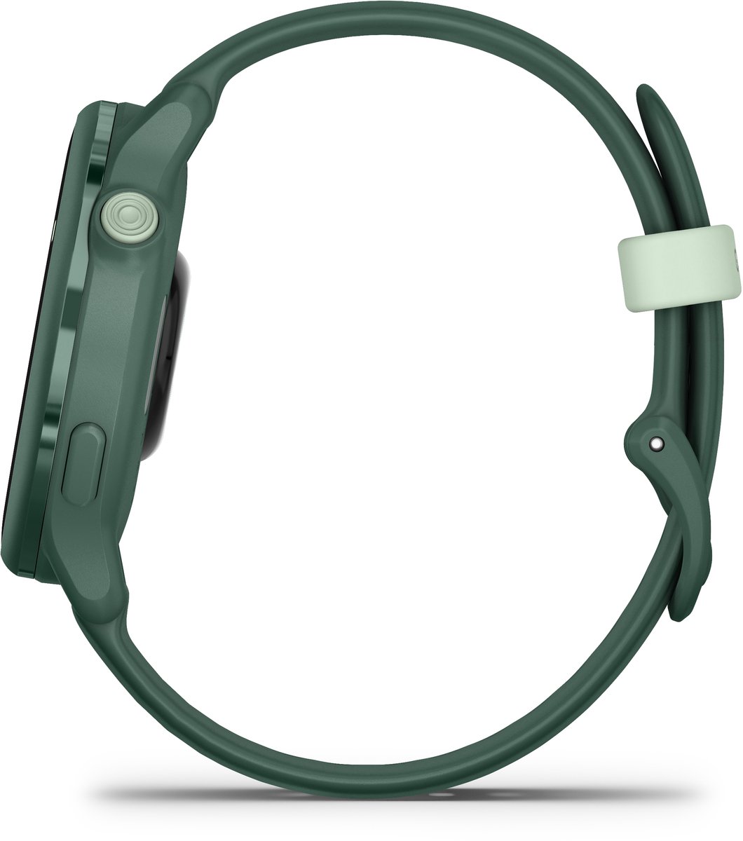 Garmin Vivoactive 6 Smartwatch - Fitness - 42 mm - Groen - afbeelding 3
