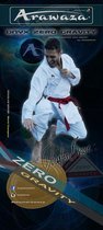 Kumite-karatepak Onyx Zero Gravity (Wit) Arawaza | WKF (Maat: 185)
