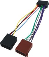 HQ ISO adapter voor Pioneer autoradio - 0,15 meter