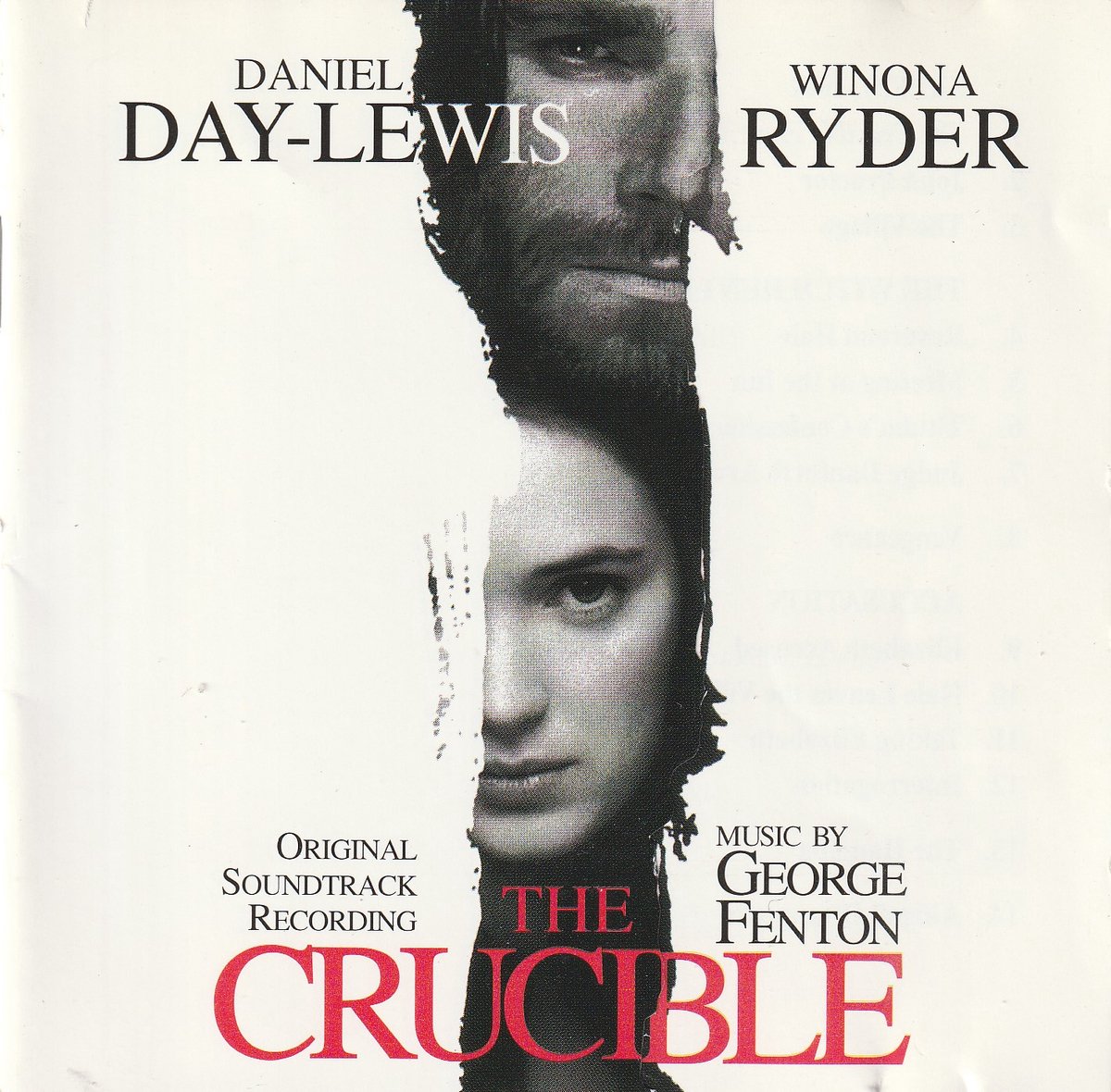 Crucible [Original Soundtrack]