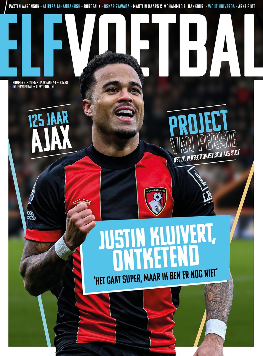 ELF VOETBAL Nr 3 2025