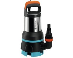 GARDENA 09049-61 19500 Aquasensor Dompelpomp voor vervuild water 19.500 l/h 9.7 m