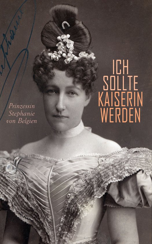 Ich sollte Kaiserin werden - cover