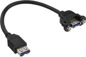 InLine 33445F USB-kabel