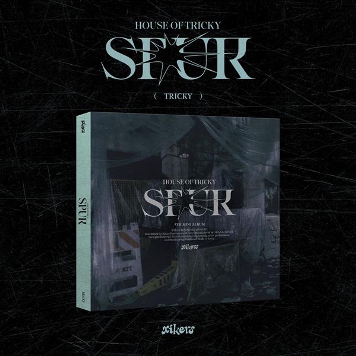 House Of Tricky: Spur