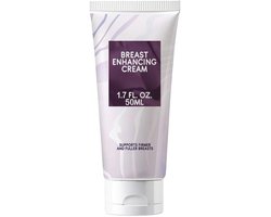 Pharmquests by Shots Borstvergroting Crème - 1,7 fl oz / 50 ml intiem gezondheidsmiddel - Paars