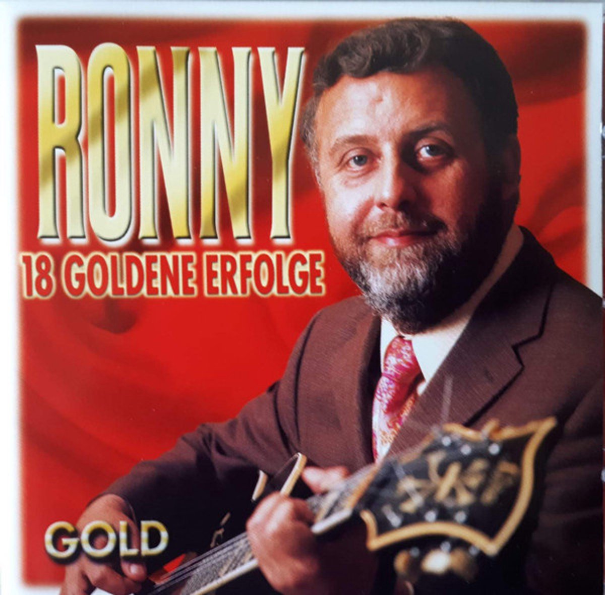 Ronny – 18 Goldene Erfolge