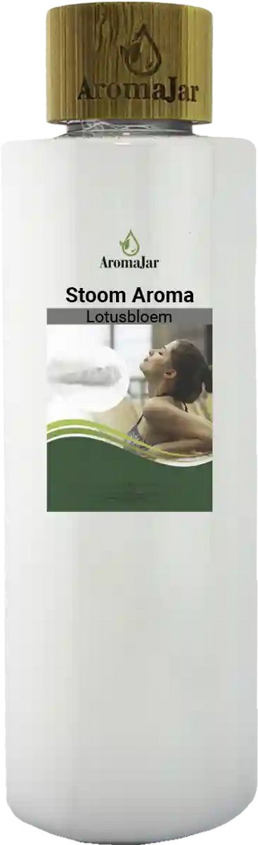 Stoomgeur Lotusbloem