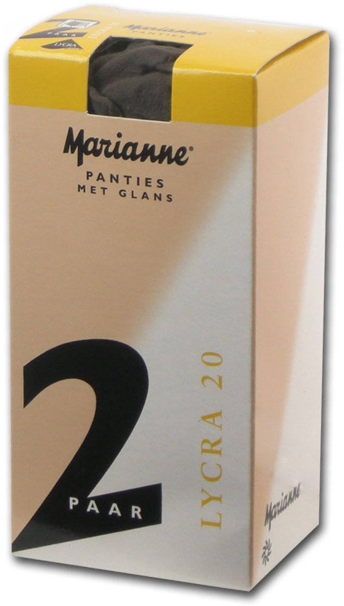 Marianne Panty 20 Denier Saskia L/XL