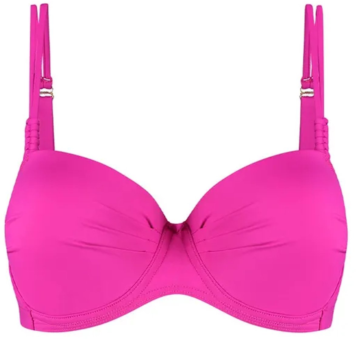flora fuchsia maat 44b bikinitopje
