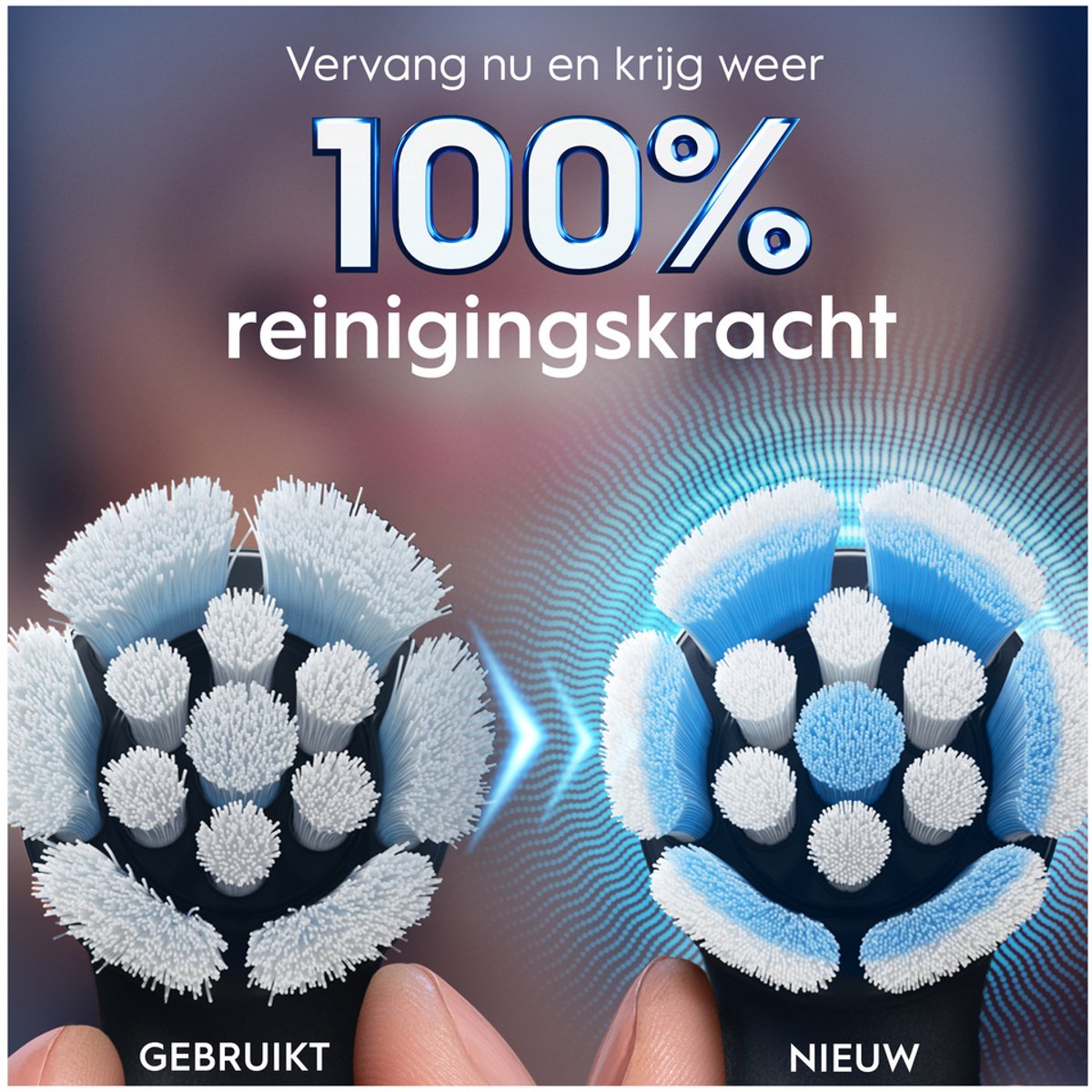Oral-B iO Gentle Care Opzetborstels thumbnail 4