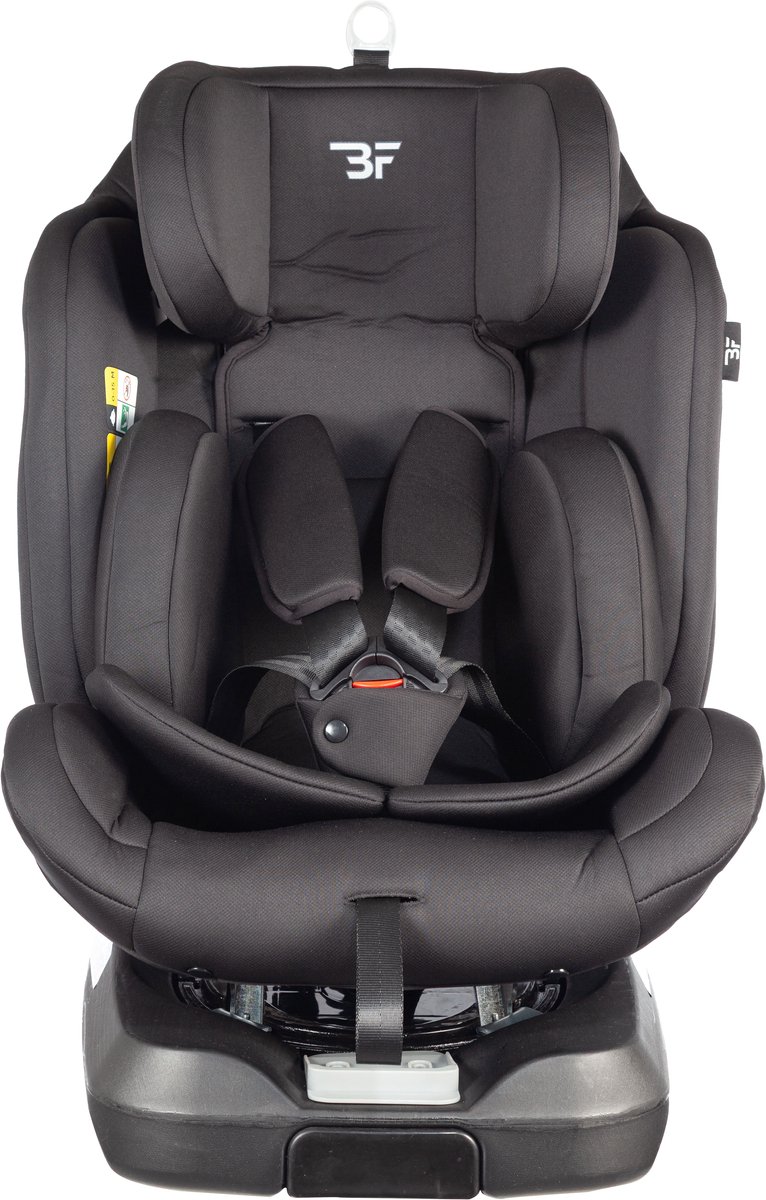 Bebies First Autostoel Vento i-Size Met Isofix 360° Draaibaar Groep 0/1/2/3 (0-36 kg) Vanaf 40 tot 150 cm thumbnail 6