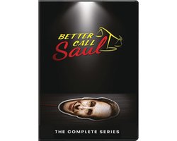 Better Call Saul - Seizoen 1 - 6 (DVD) niet NL ondertiteld
