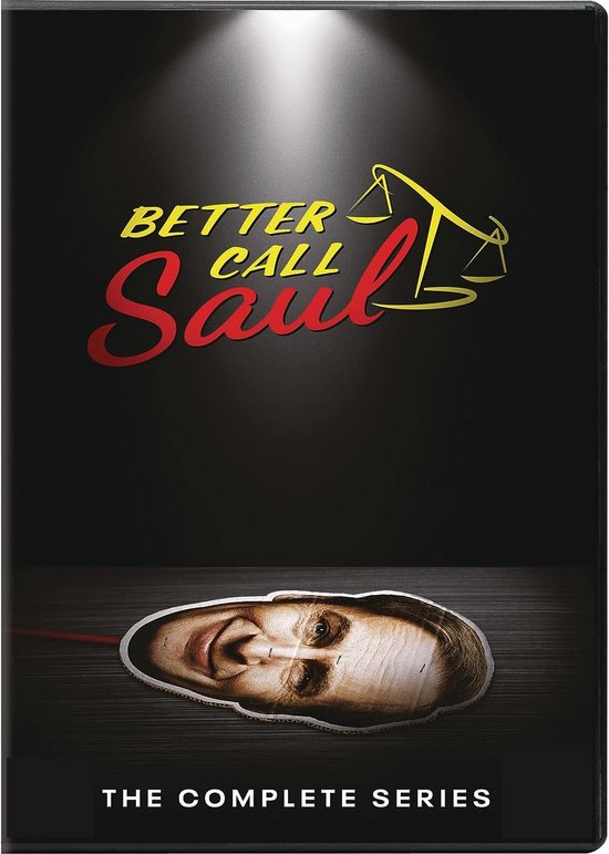Better Call Saul - Seizoen 1 - 6 [DVD] niet NL ondertiteld