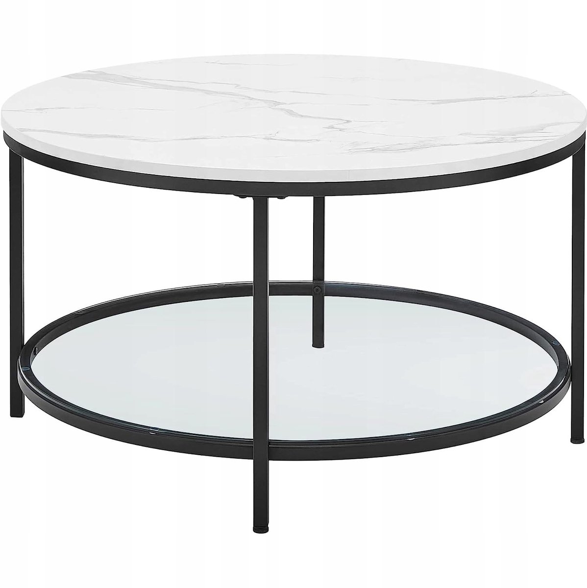 Ronde salontafelbank - LCT071B13