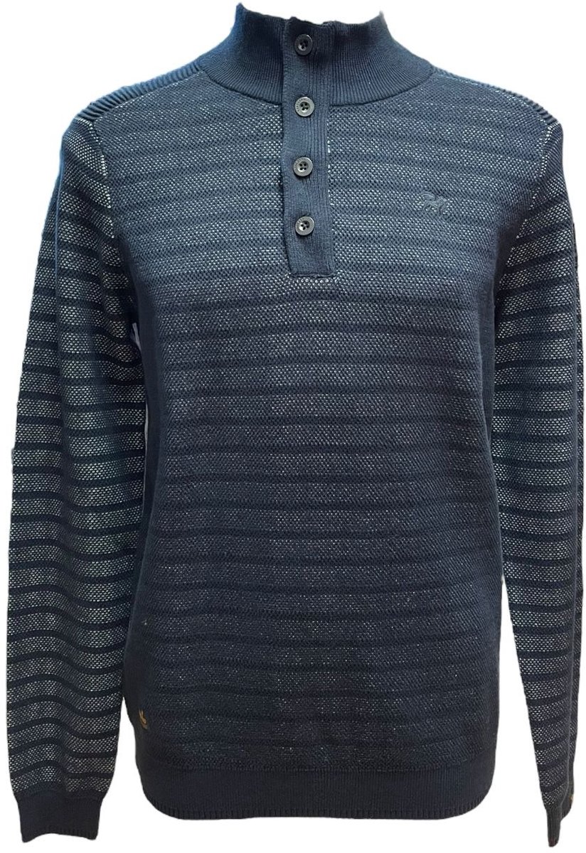 Vanguard Trui - Donkerblauw - Maat M