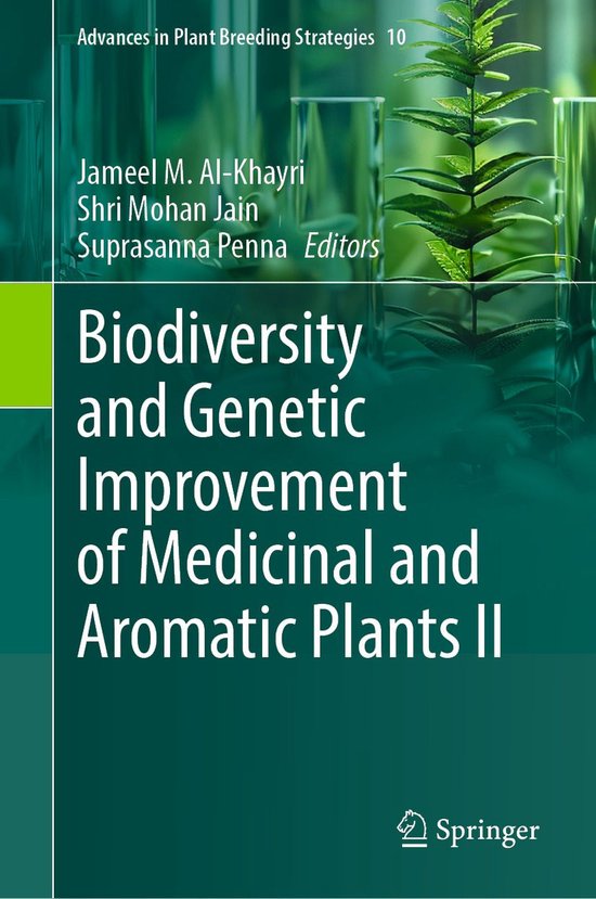 Advances in Plant Breeding Strategies 10 - Biodiversity and  ... - cover