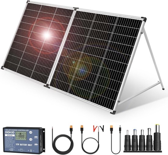 Zonnepanelen pakket voor thuisgebruik