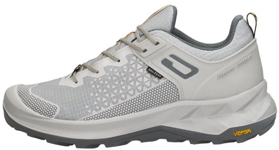 Chaussures de randonnée basses Grisport Explorer gris uni (15401-03)