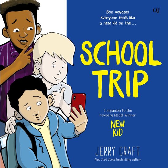 School Trip - cover