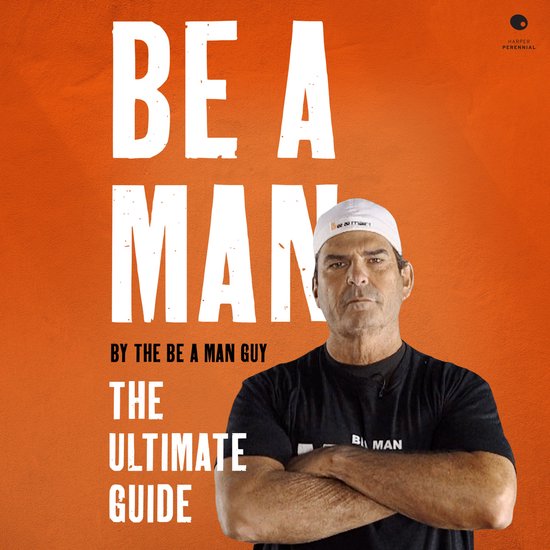 Be a Man - cover