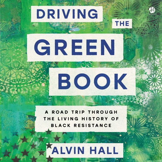 Driving the Green Book - cover