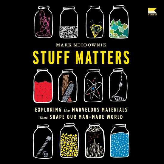 Stuff Matters - cover