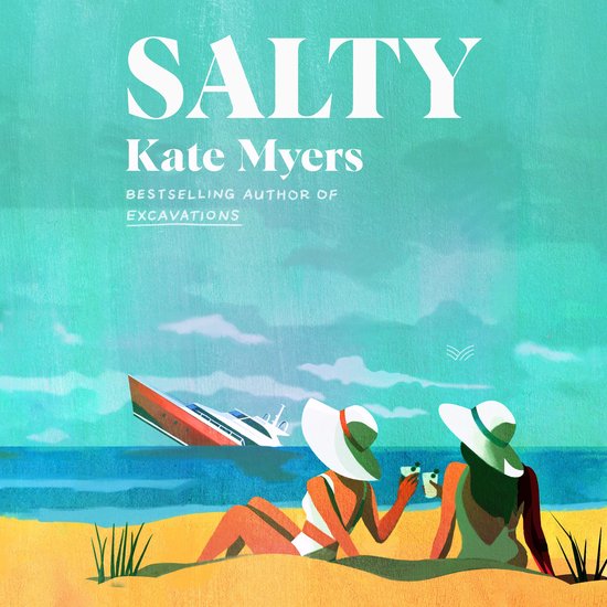 Salty - cover