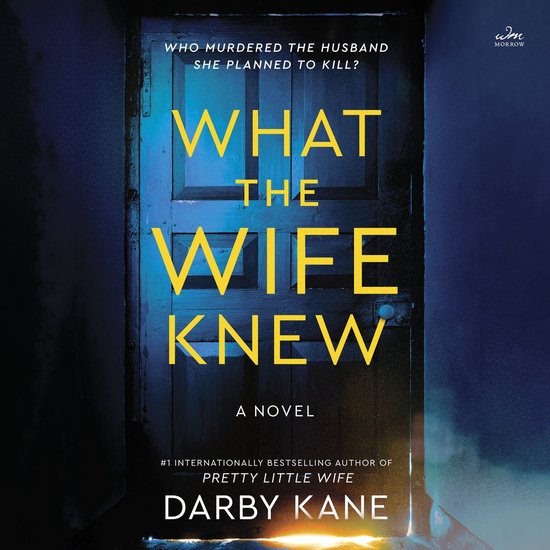 What the Wife Knew - cover