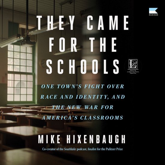 They Came for the Schools - cover