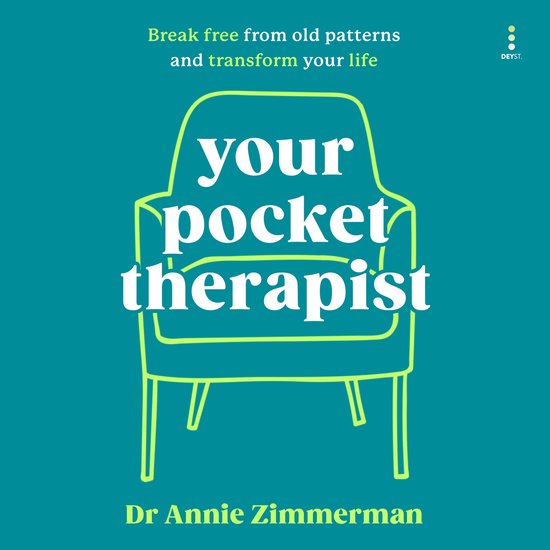 Your Pocket Therapist - cover