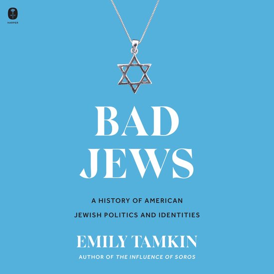 Bad Jews - cover